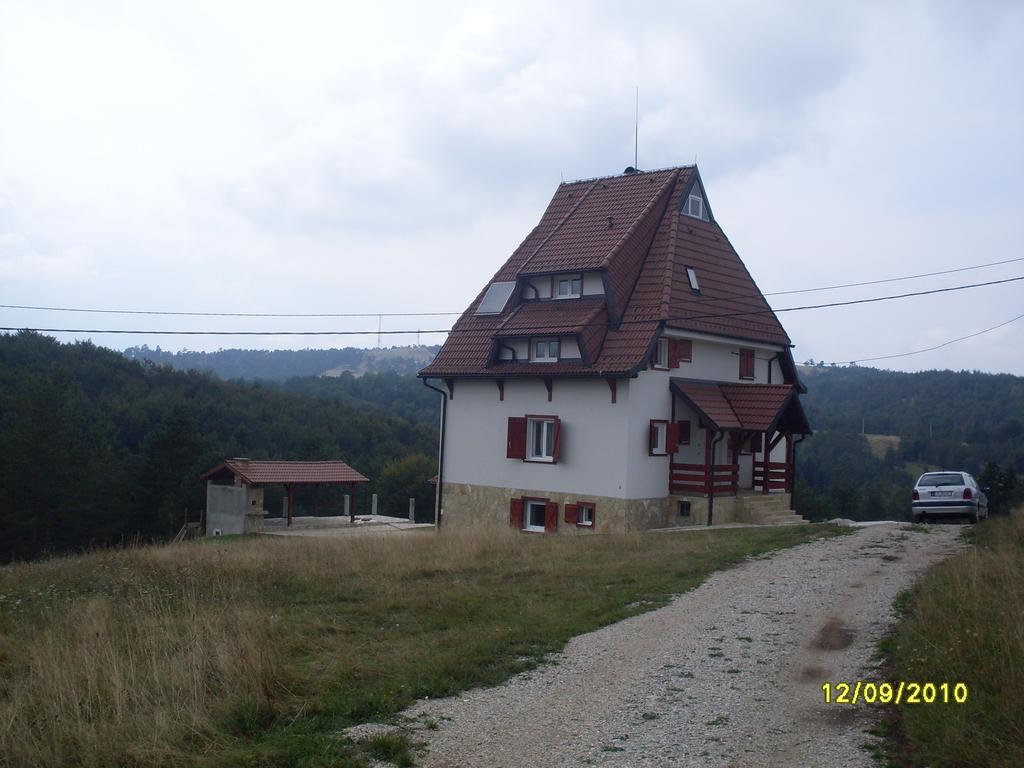 Apartments Marija Divčibare Exterior foto